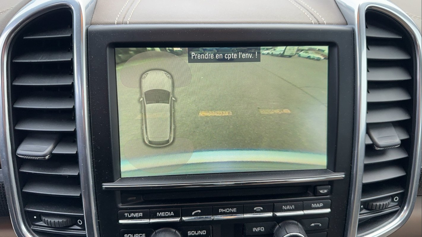 Porsche Cayenne - Photo 13