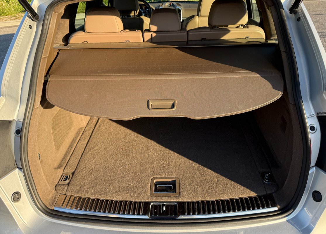 Porsche Cayenne - Photo 14