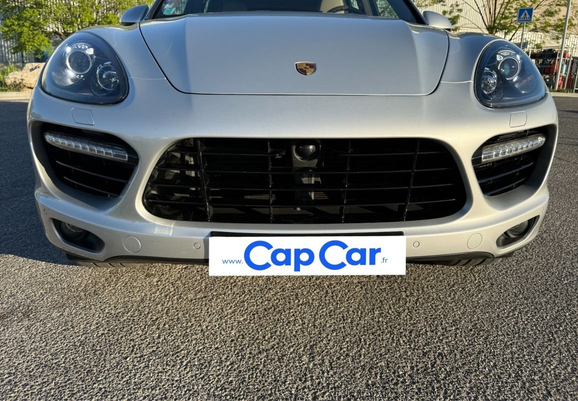 Porsche Cayenne - Photo 20