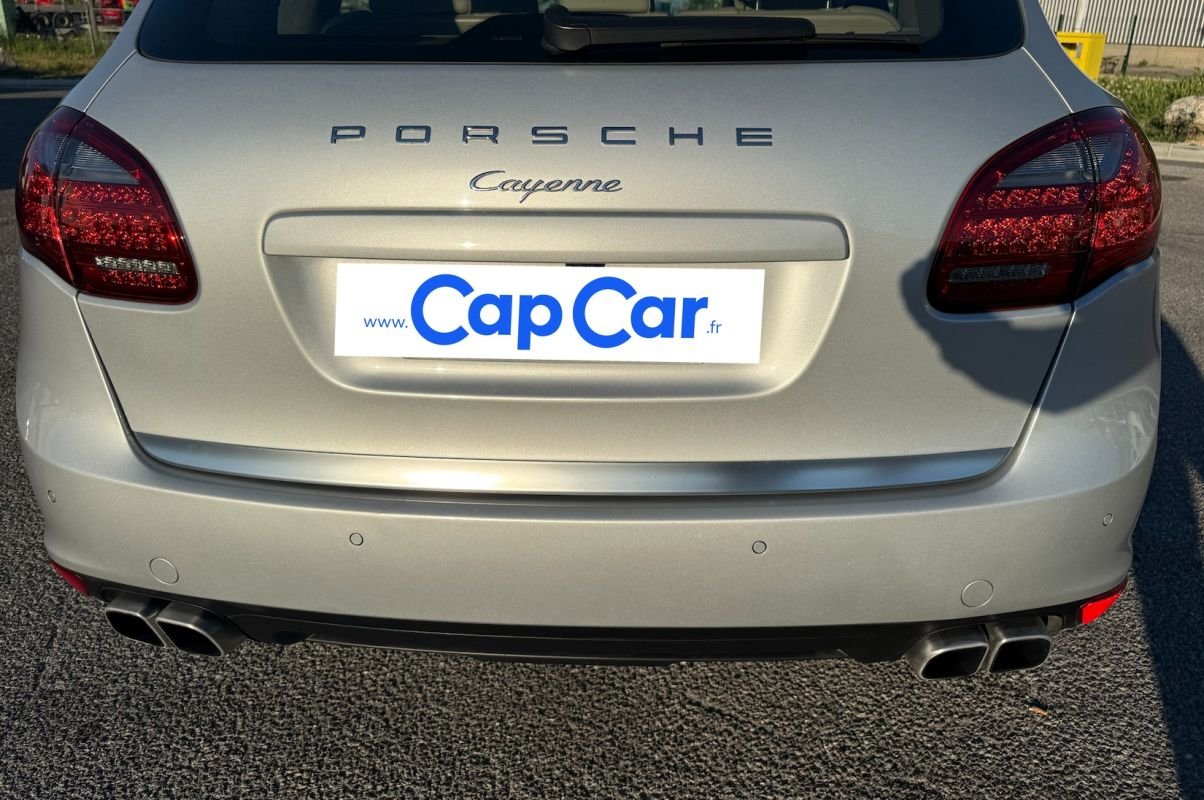 Porsche Cayenne - Photo 21