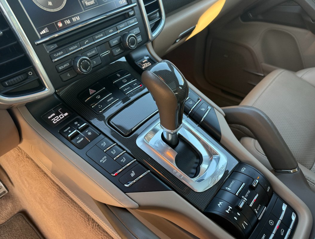 Porsche Cayenne - Photo 27