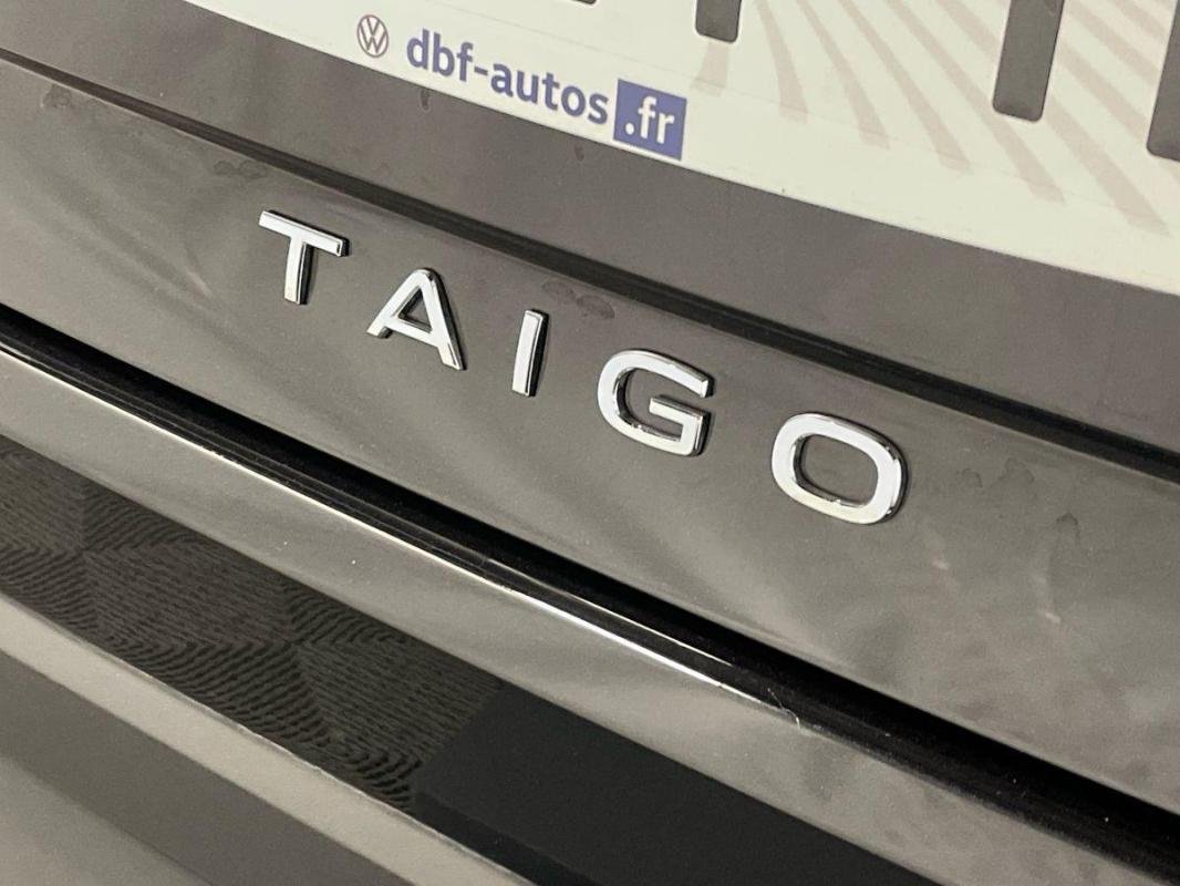 Volkswagen Taigo - Photo 27