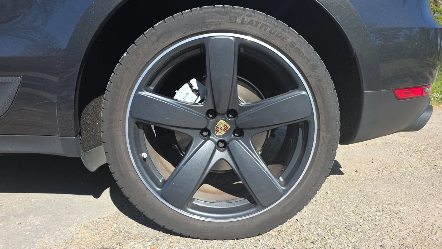 Porsche Macan - Photo 19