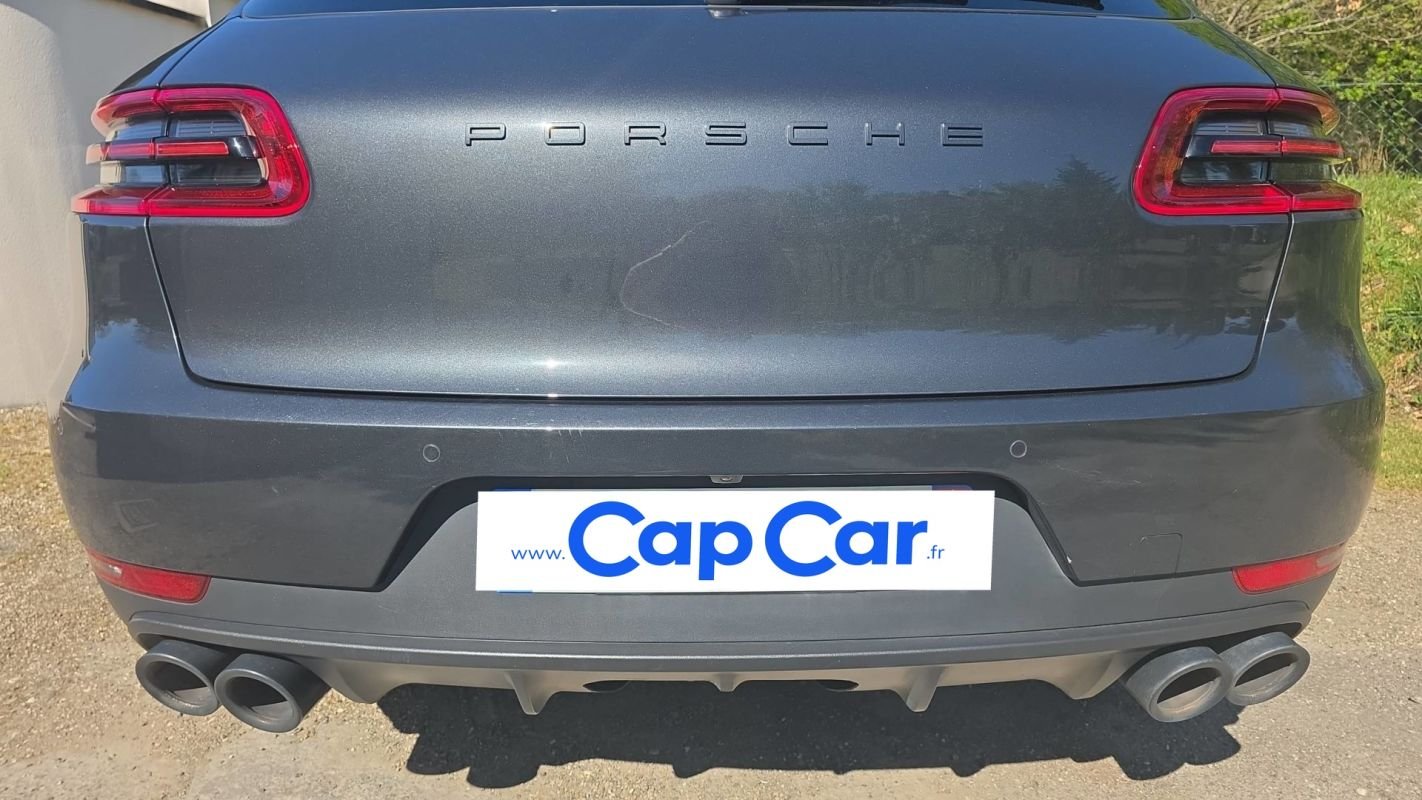 Porsche Macan - Photo 21