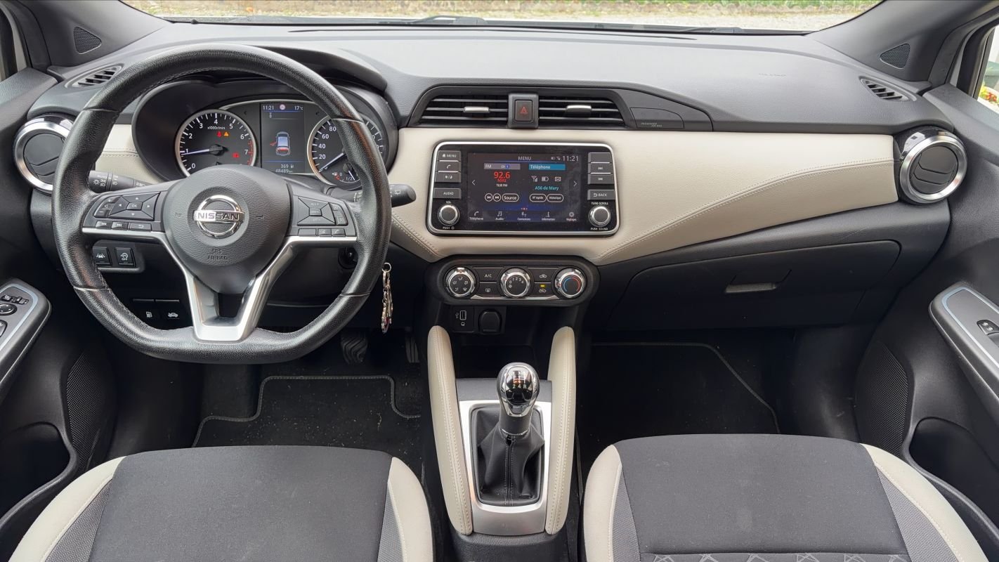 Nissan Micra - Photo 11