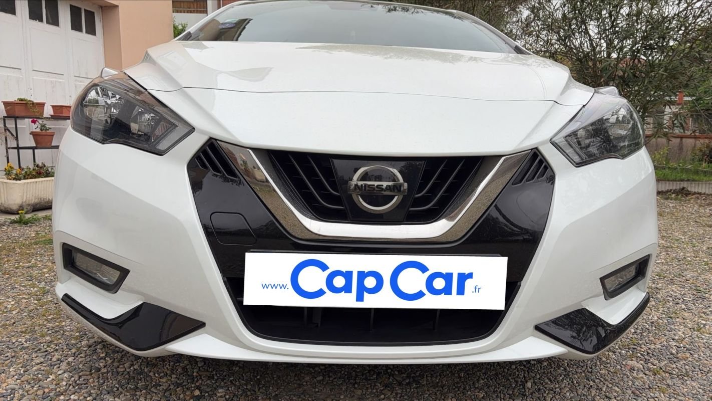 Nissan Micra - Photo 20