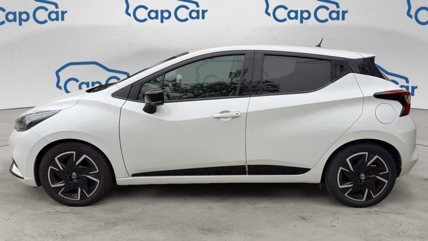 Nissan Micra - Photo 2