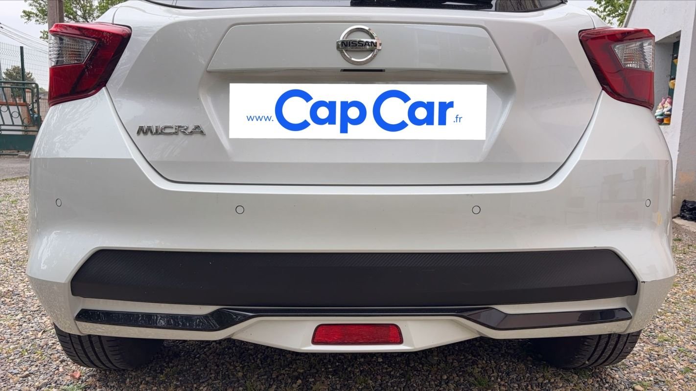 Nissan Micra - Photo 21