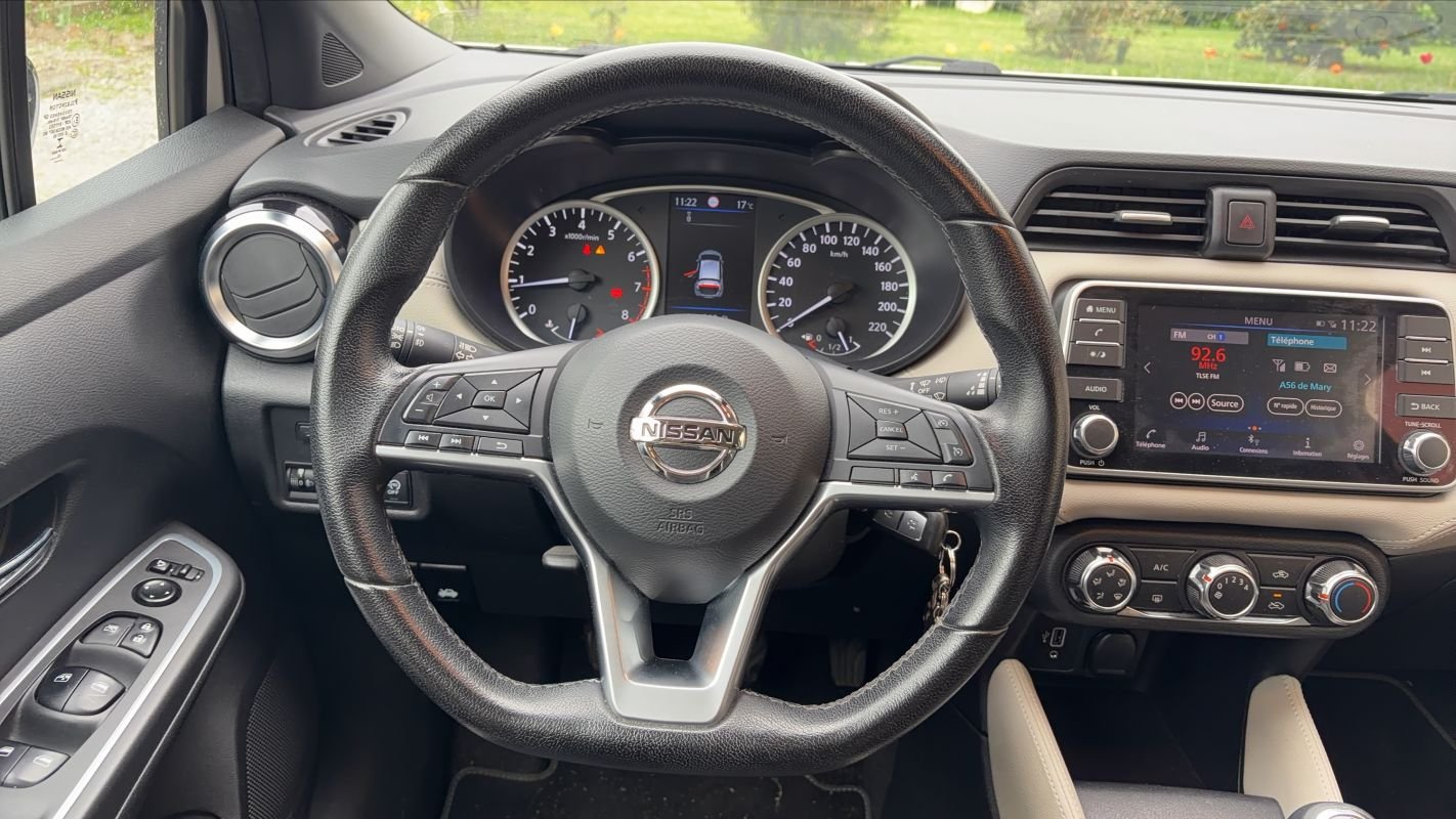 Nissan Micra - Photo 23