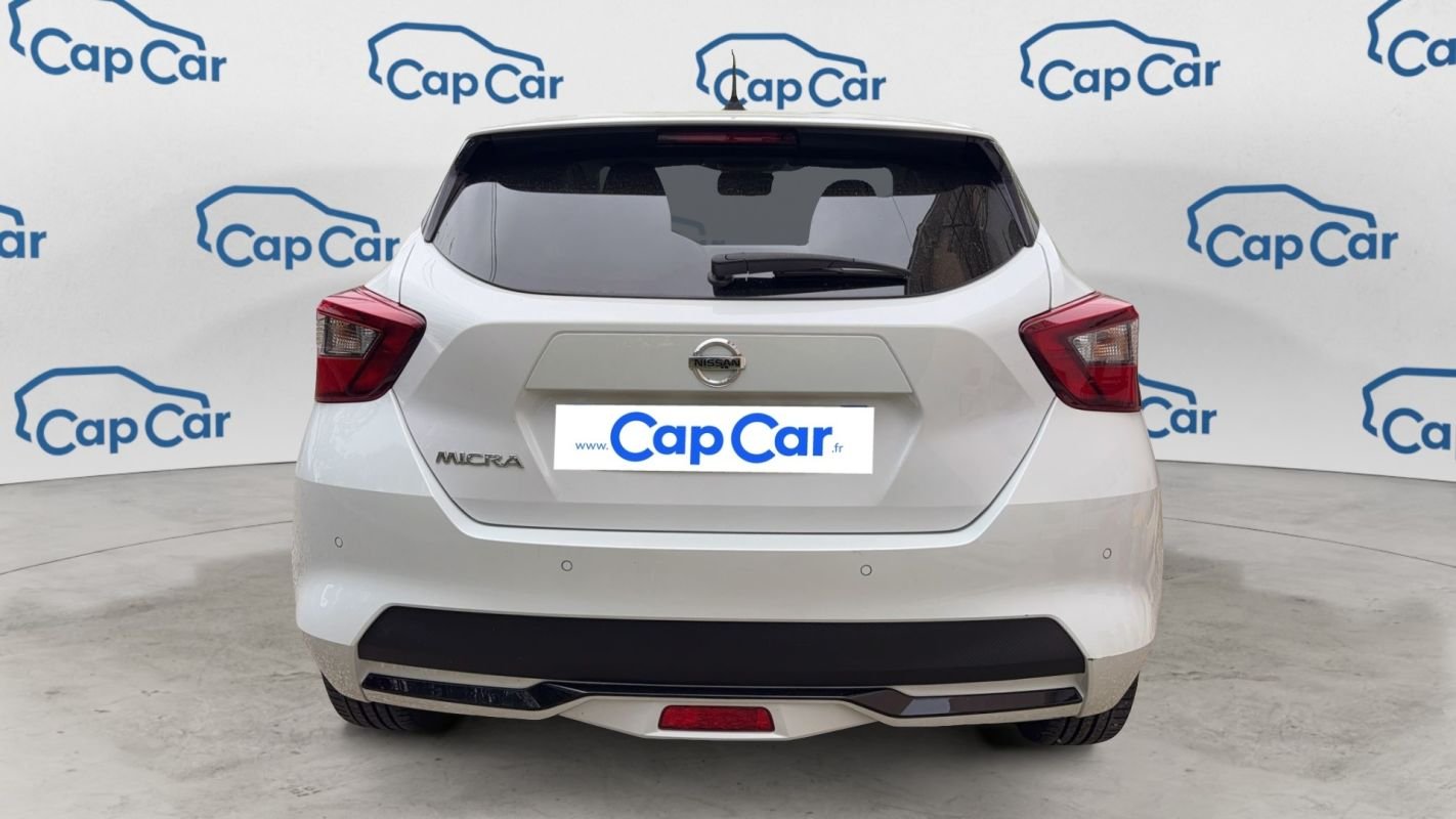 Nissan Micra - Photo 3