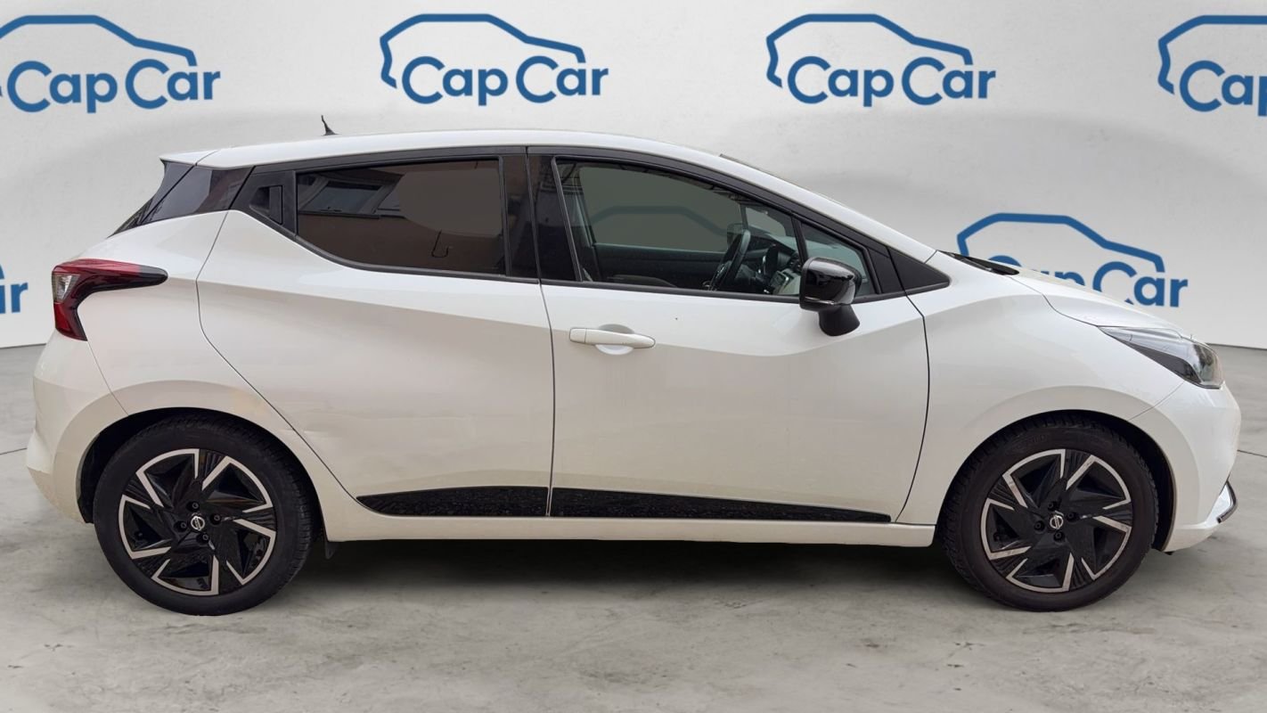 Nissan Micra - Photo 4