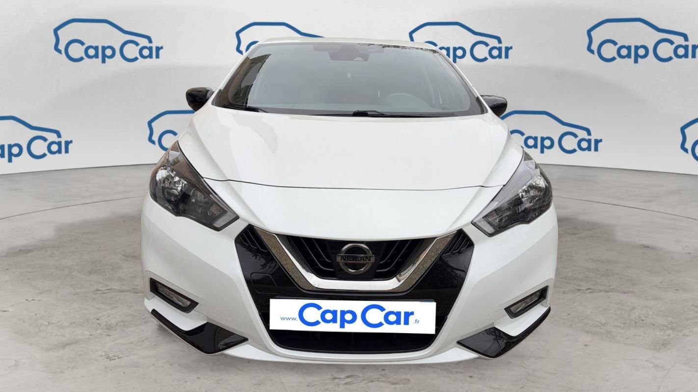 Nissan Micra - Photo 5
