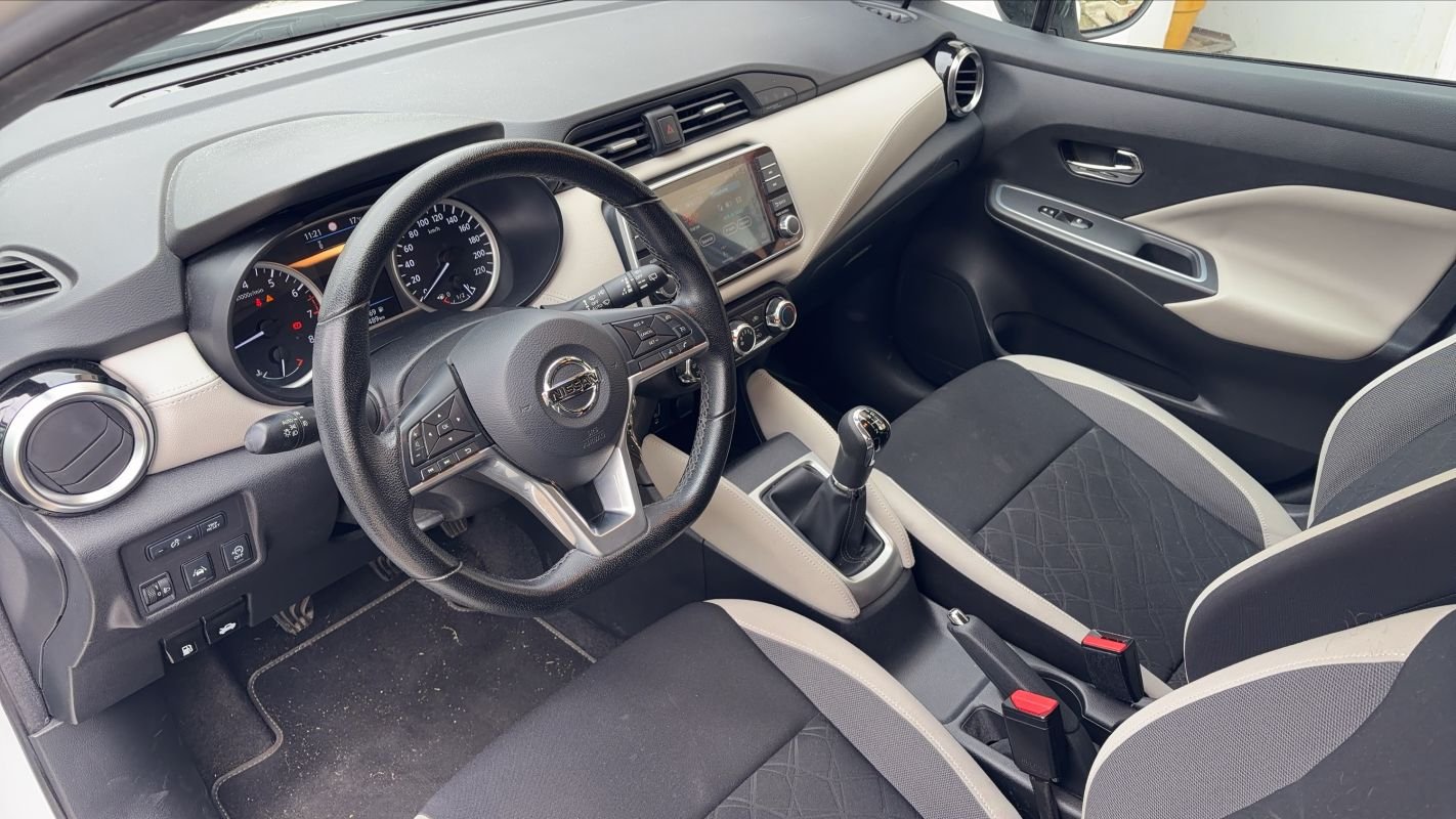 Nissan Micra - Photo 8