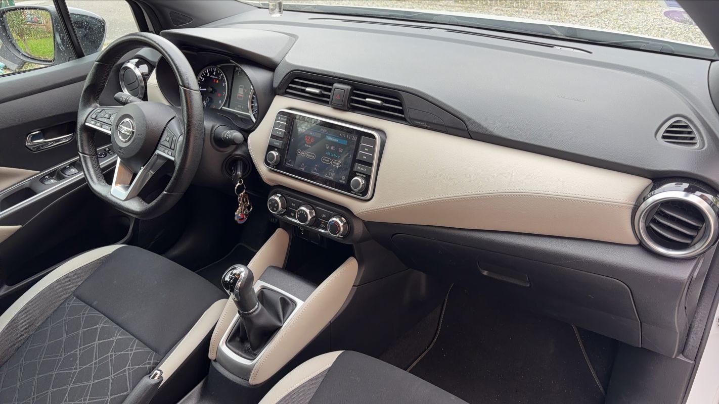 Nissan Micra - Photo 10