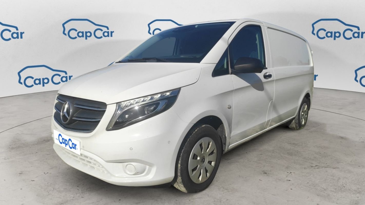 Mercedes Vito