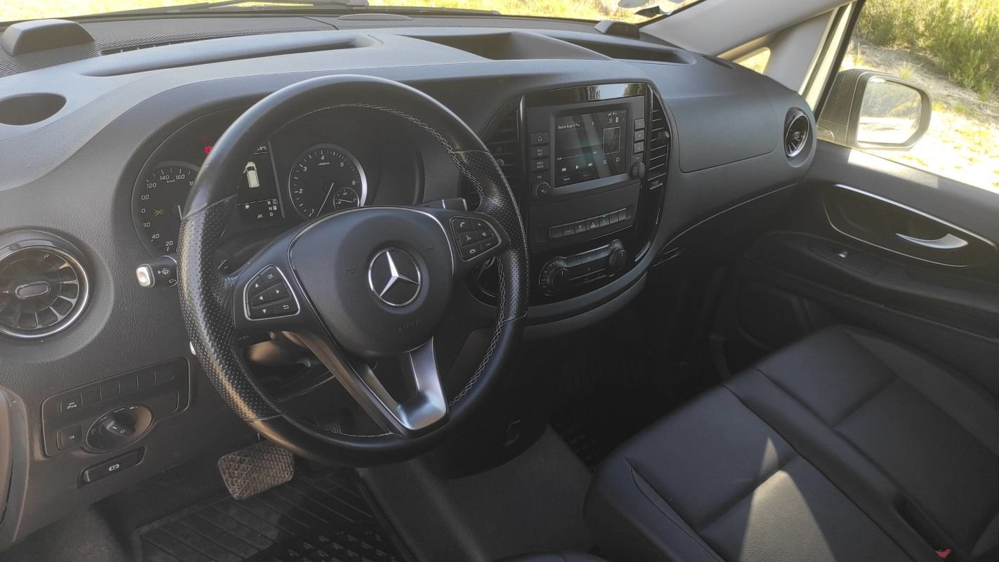 Mercedes Vito - Photo 11