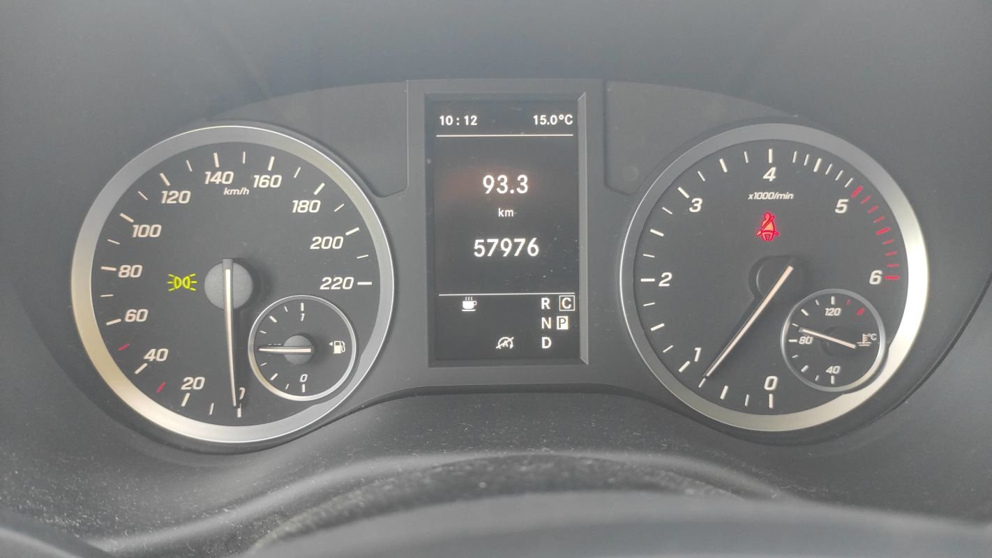Mercedes Vito - Photo 12