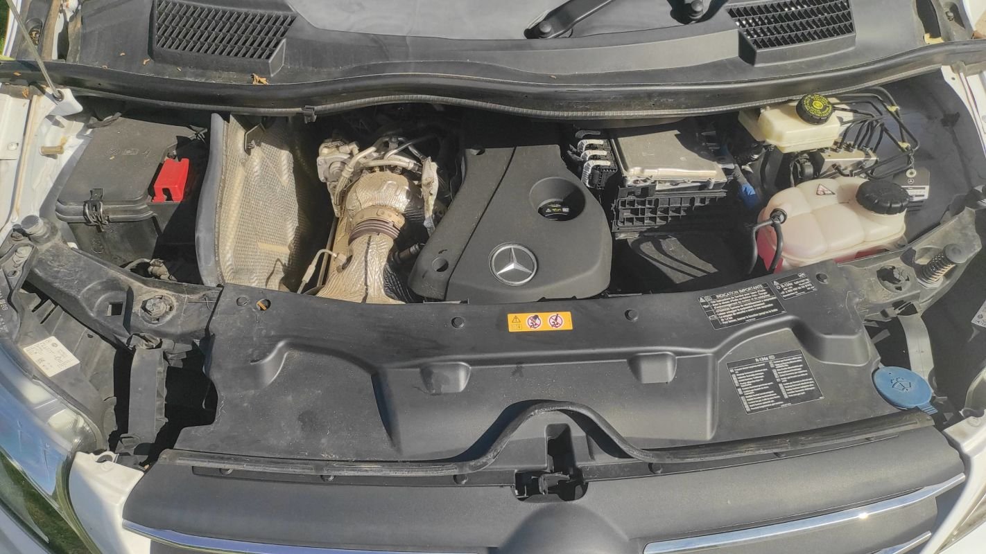Mercedes Vito - Photo 15