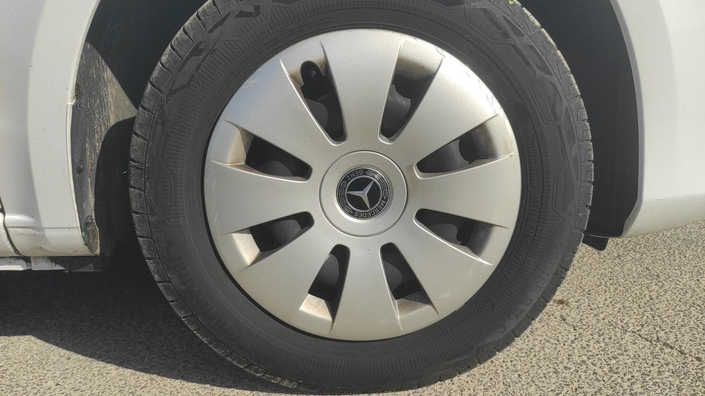 Mercedes Vito - Photo 17