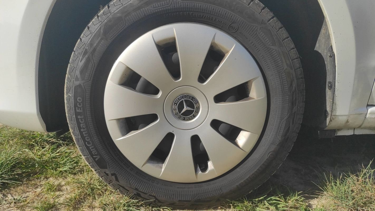 Mercedes Vito - Photo 18