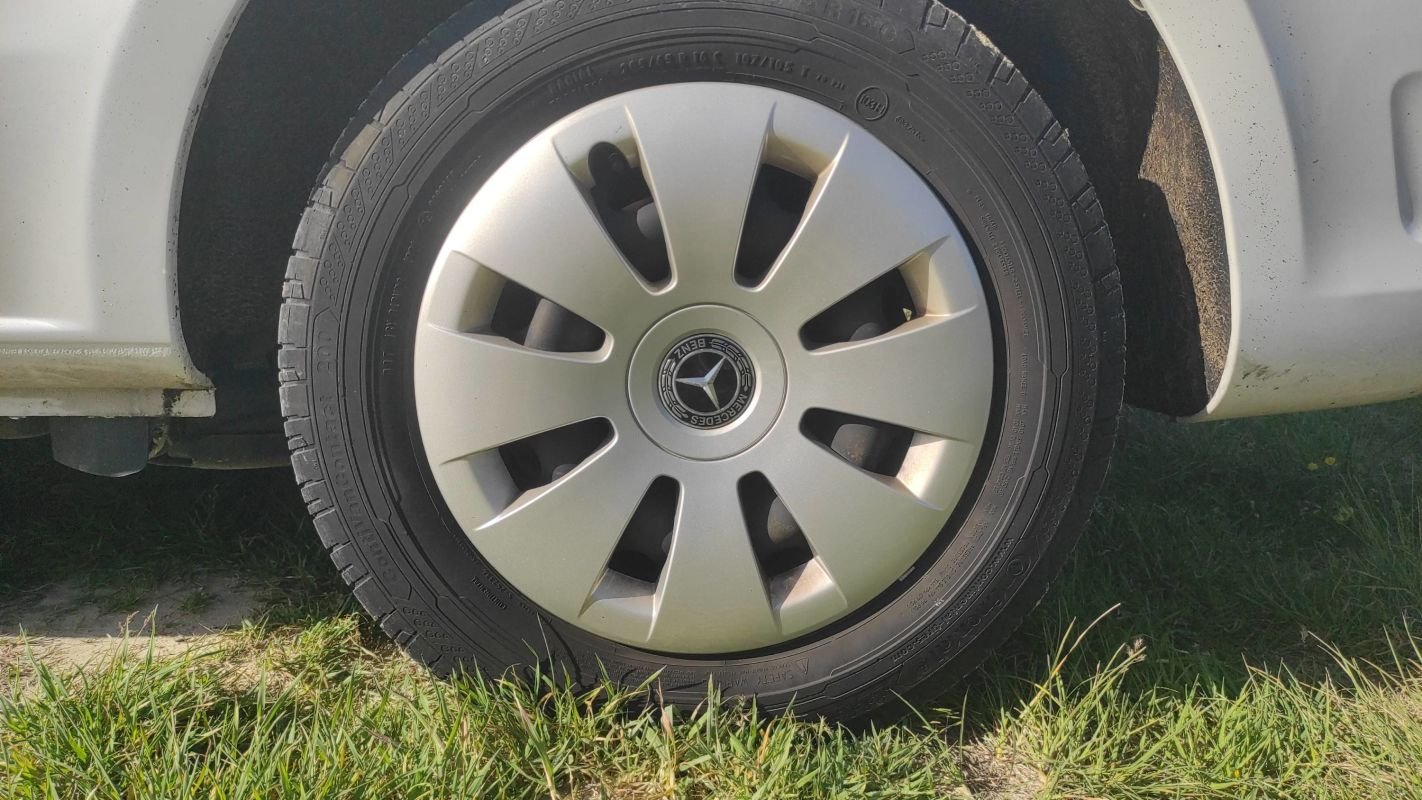 Mercedes Vito - Photo 19