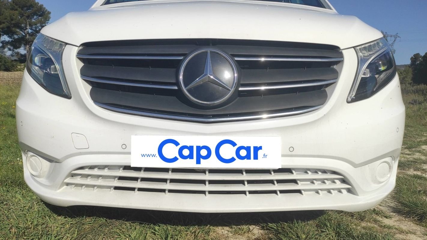 Mercedes Vito - Photo 20
