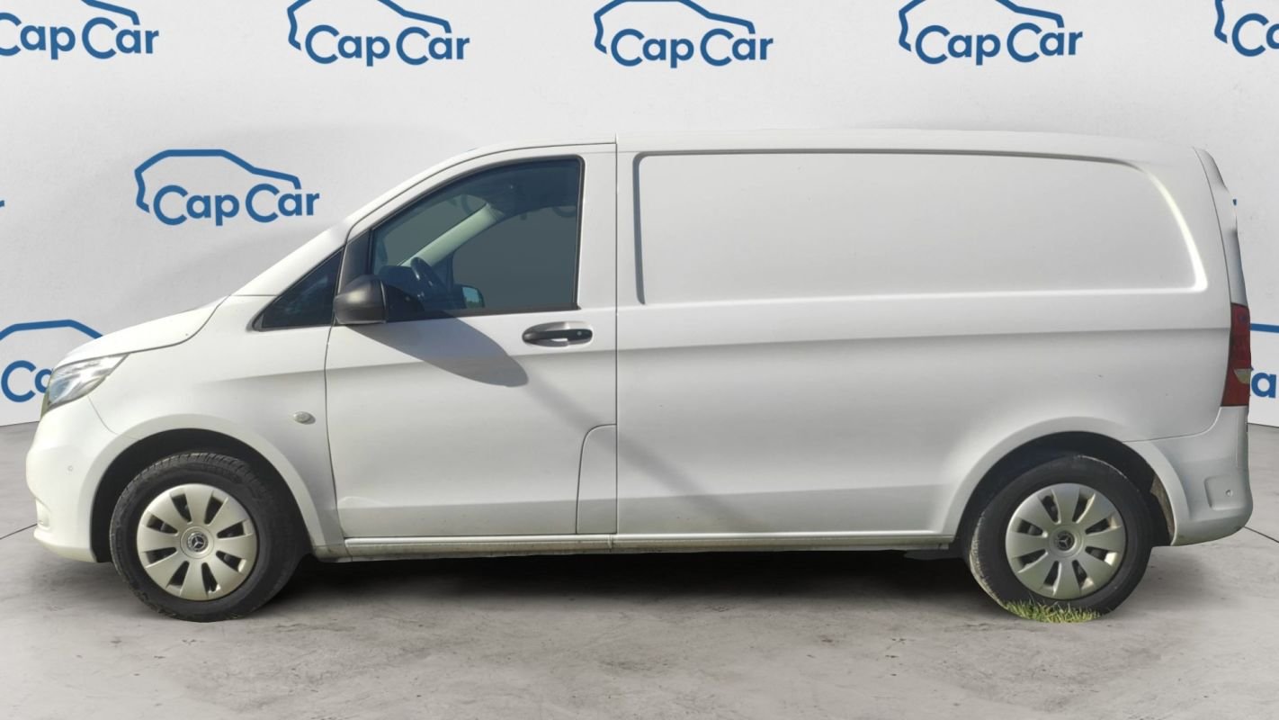 Mercedes Vito - Photo 2