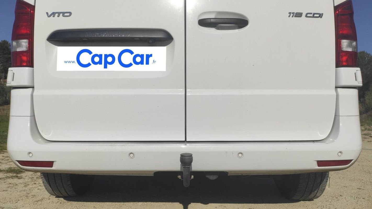 Mercedes Vito - Photo 21