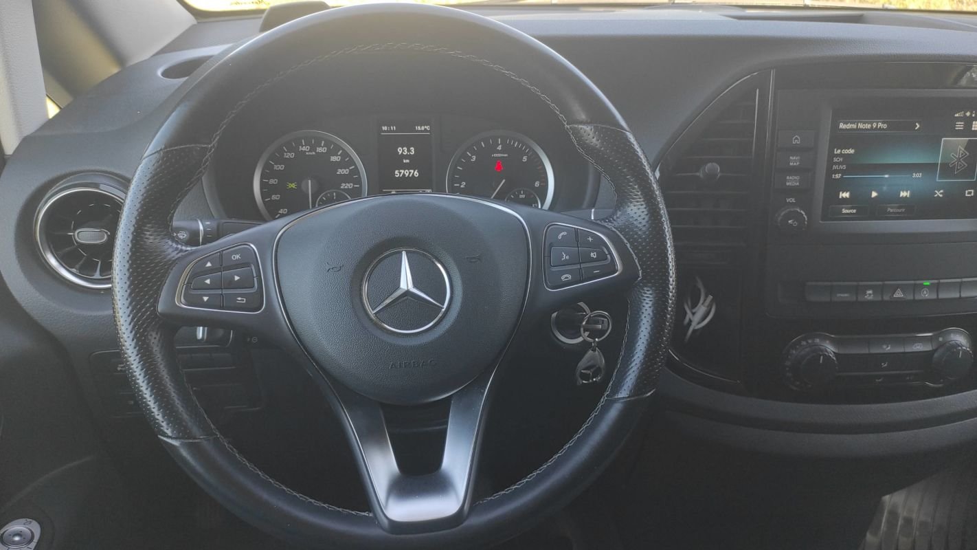 Mercedes Vito - Photo 23