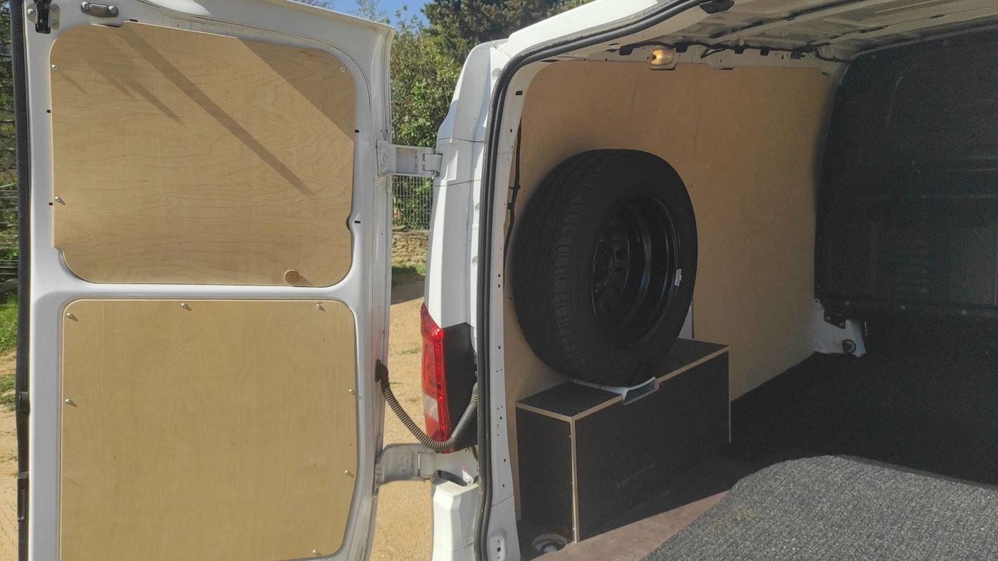 Mercedes Vito - Photo 25