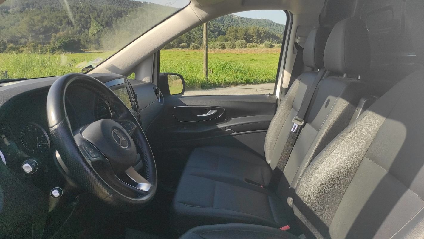 Mercedes Vito - Photo 27