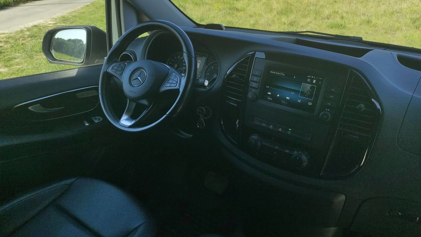Mercedes Vito - Photo 29