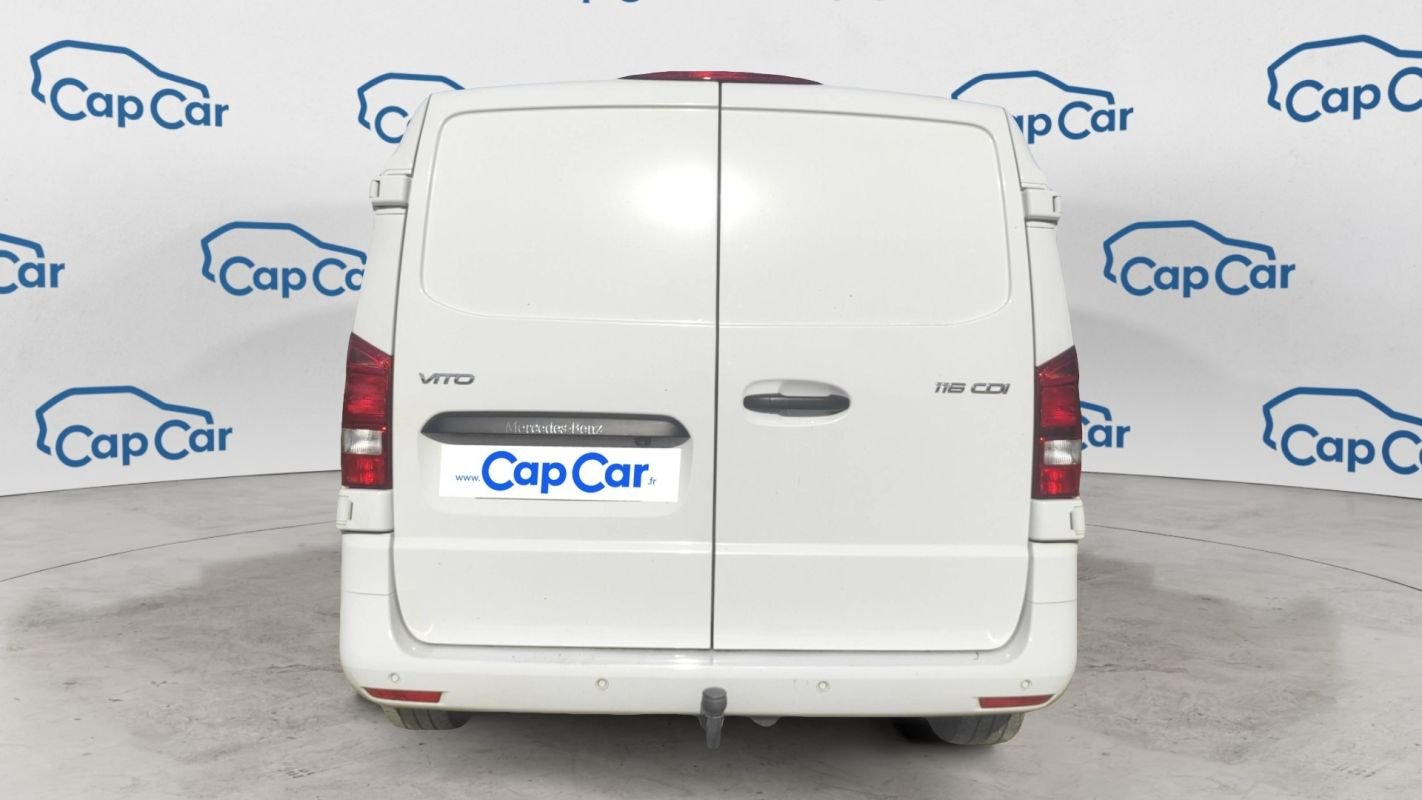 Mercedes Vito - Photo 3