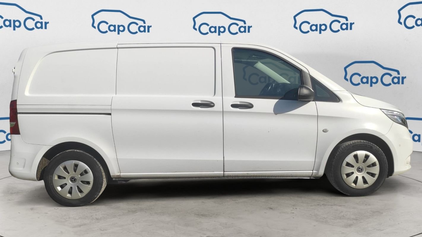 Mercedes Vito - Photo 4