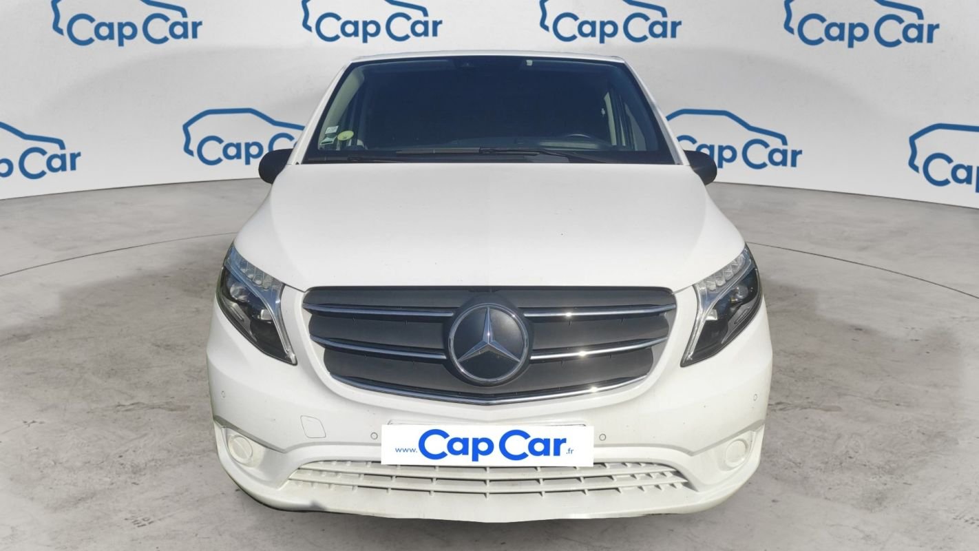 Mercedes Vito - Photo 5