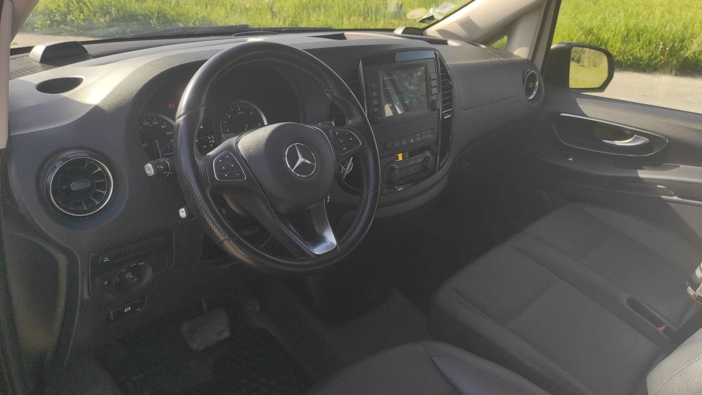 Mercedes Vito - Photo 8