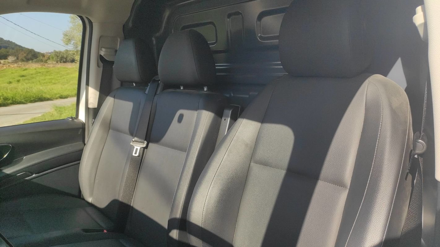Mercedes Vito - Photo 9