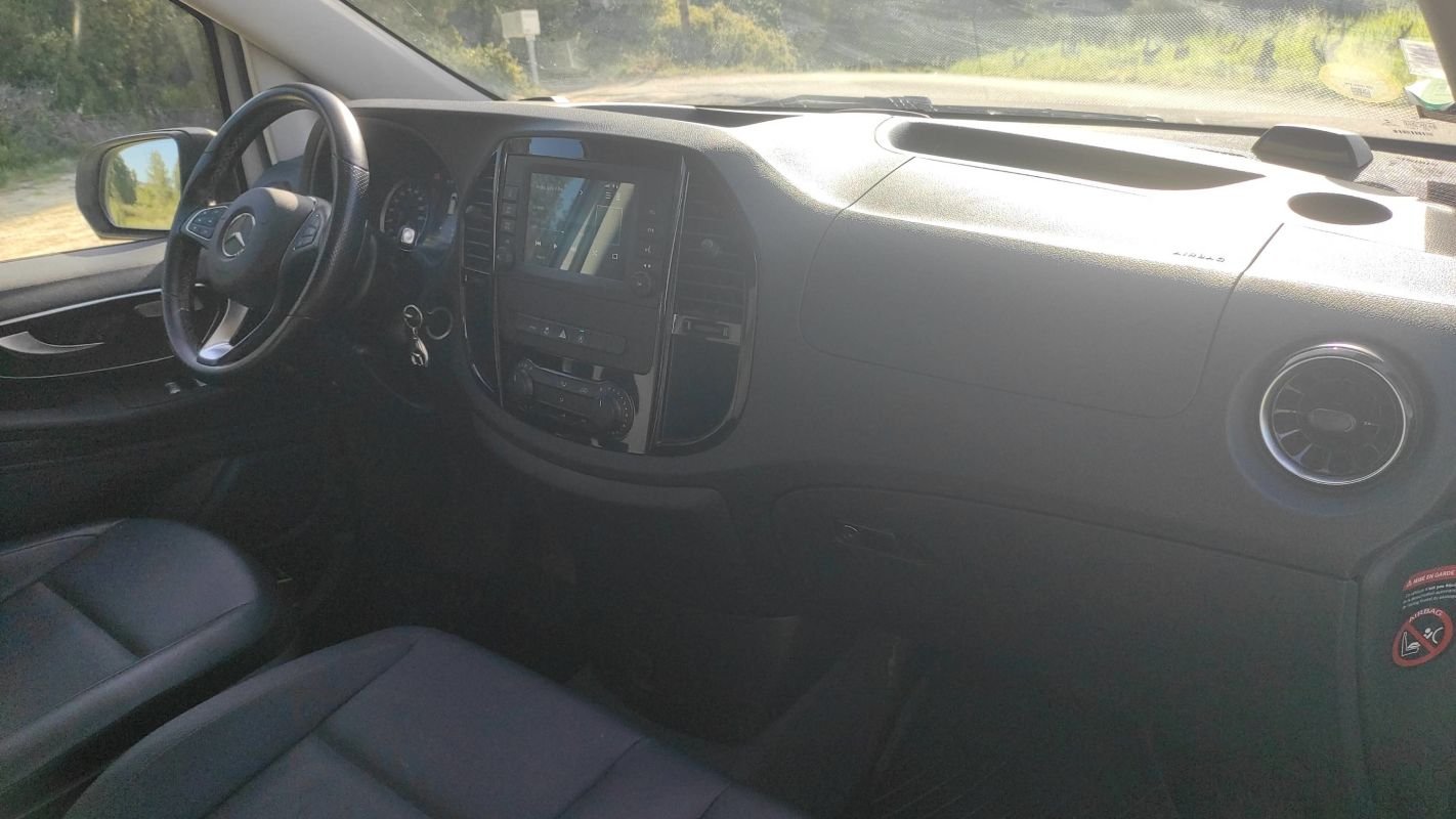 Mercedes Vito - Photo 10