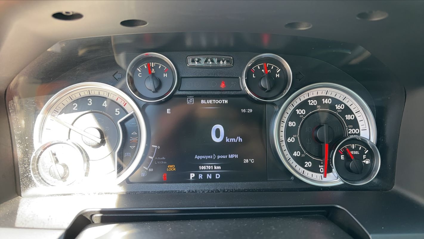 Dodge Ram - Photo 12