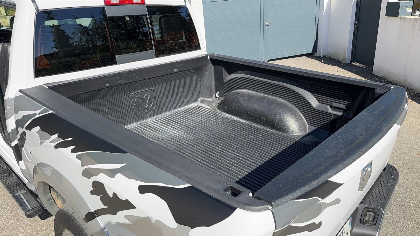 Dodge Ram - Photo 14