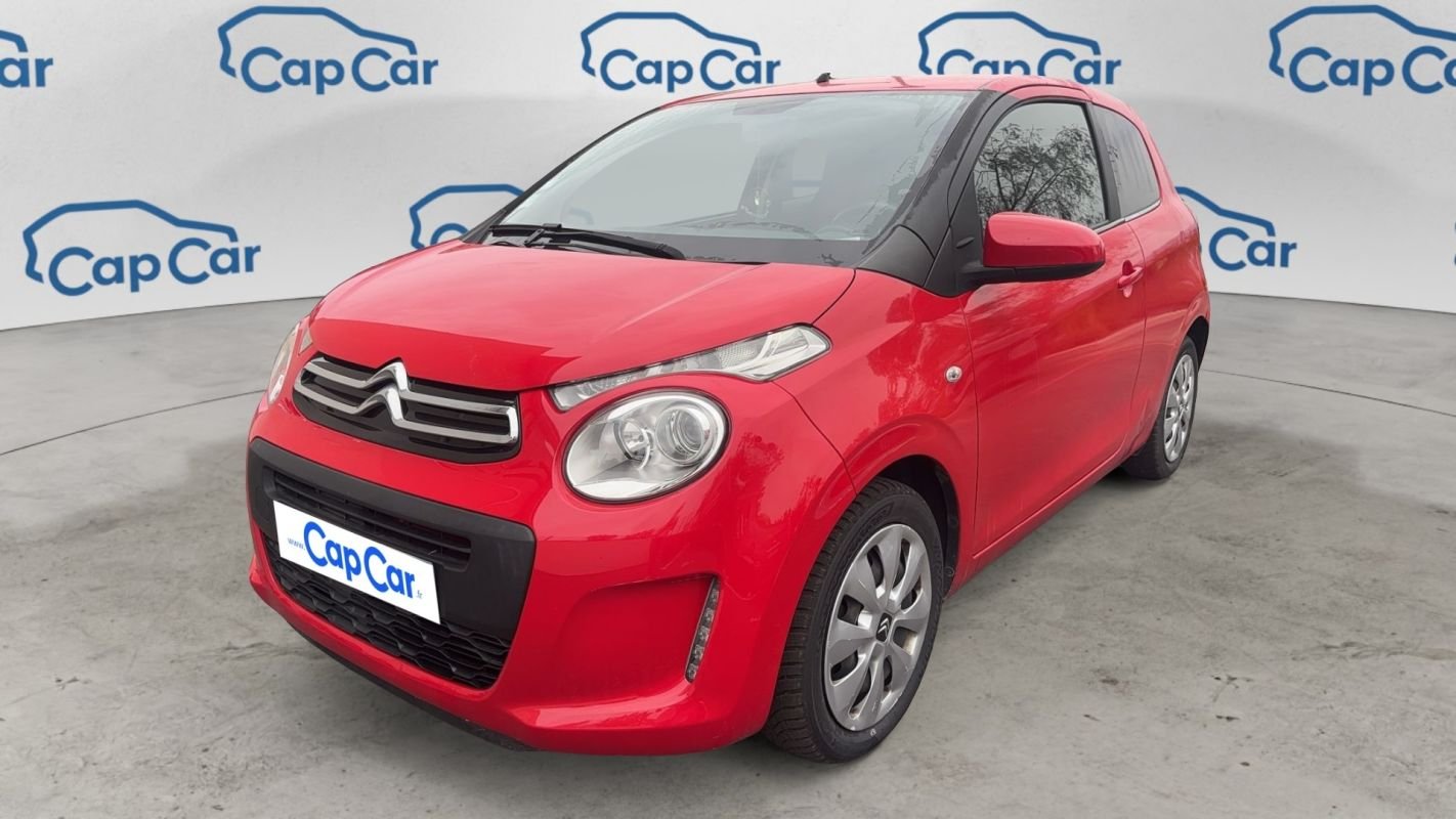 Citroën C1