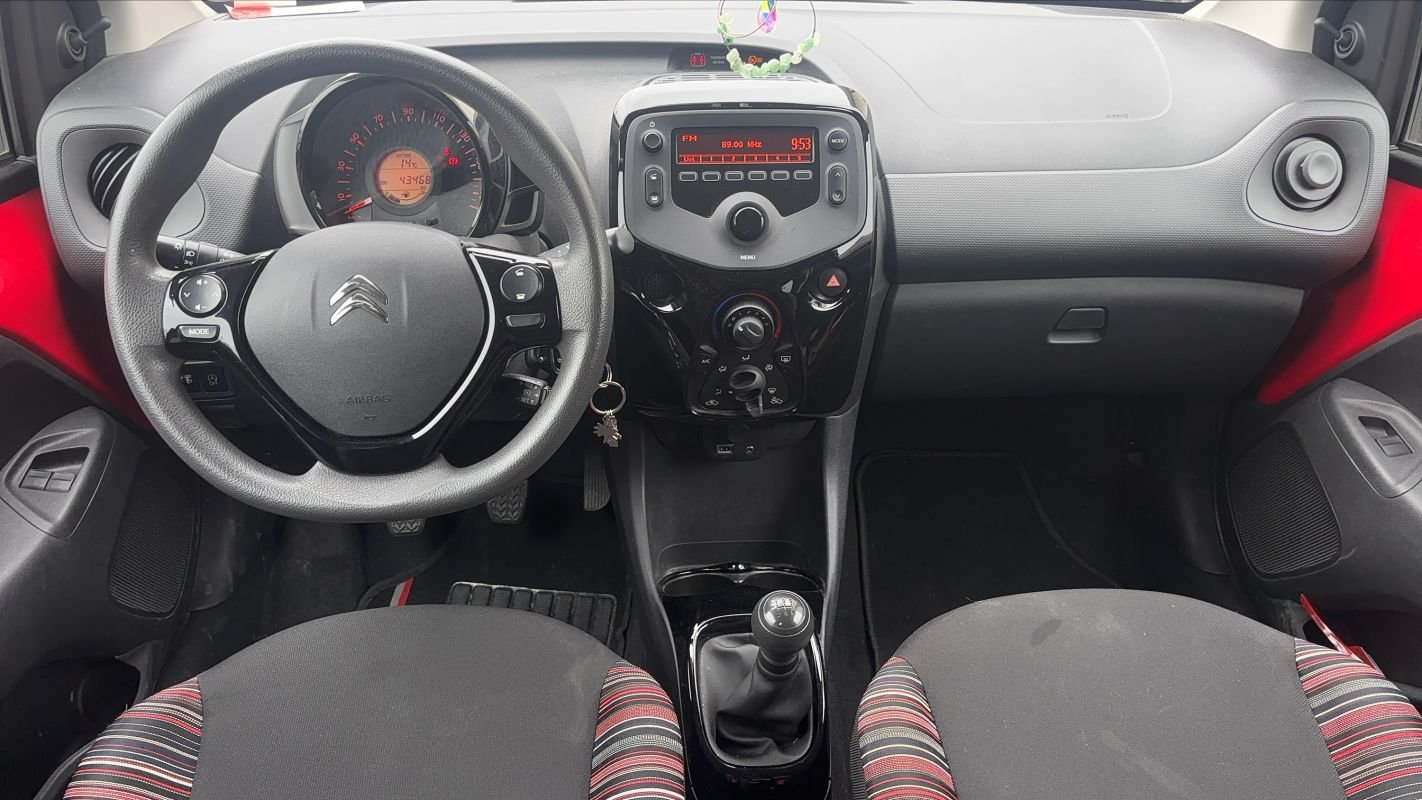 Citroën C1 - Photo 11