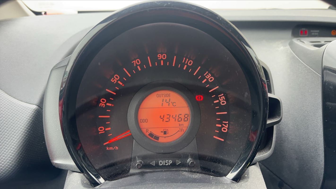 Citroën C1 - Photo 12
