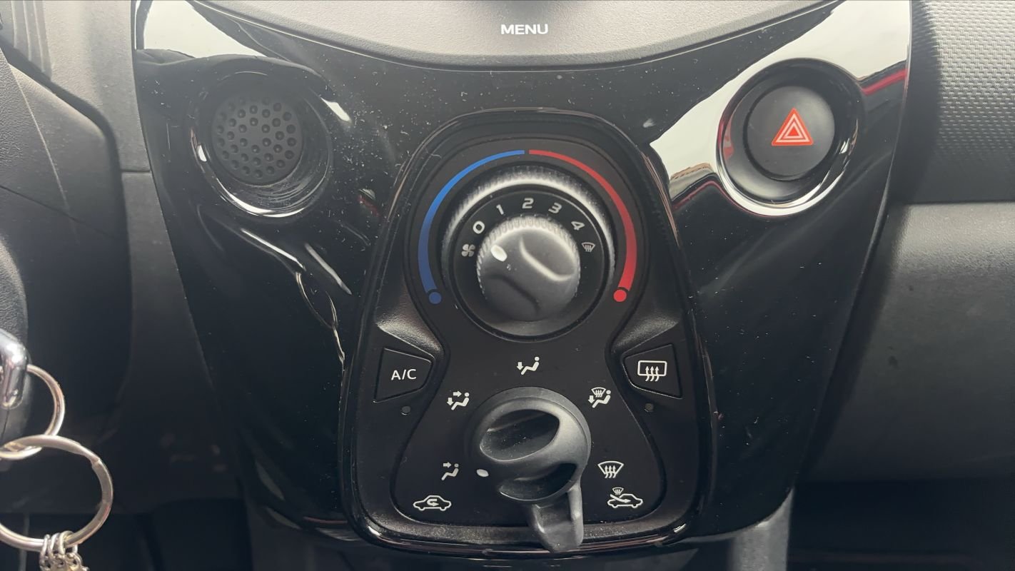 Citroën C1 - Photo 13