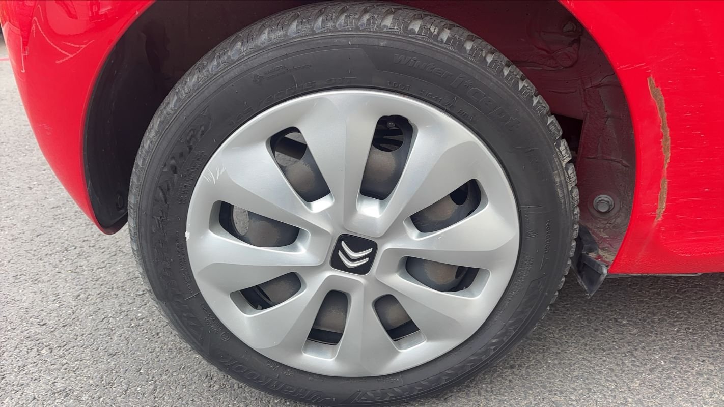Citroën C1 - Photo 16