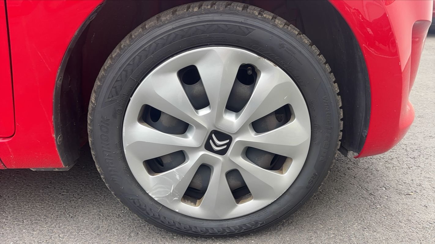 Citroën C1 - Photo 17