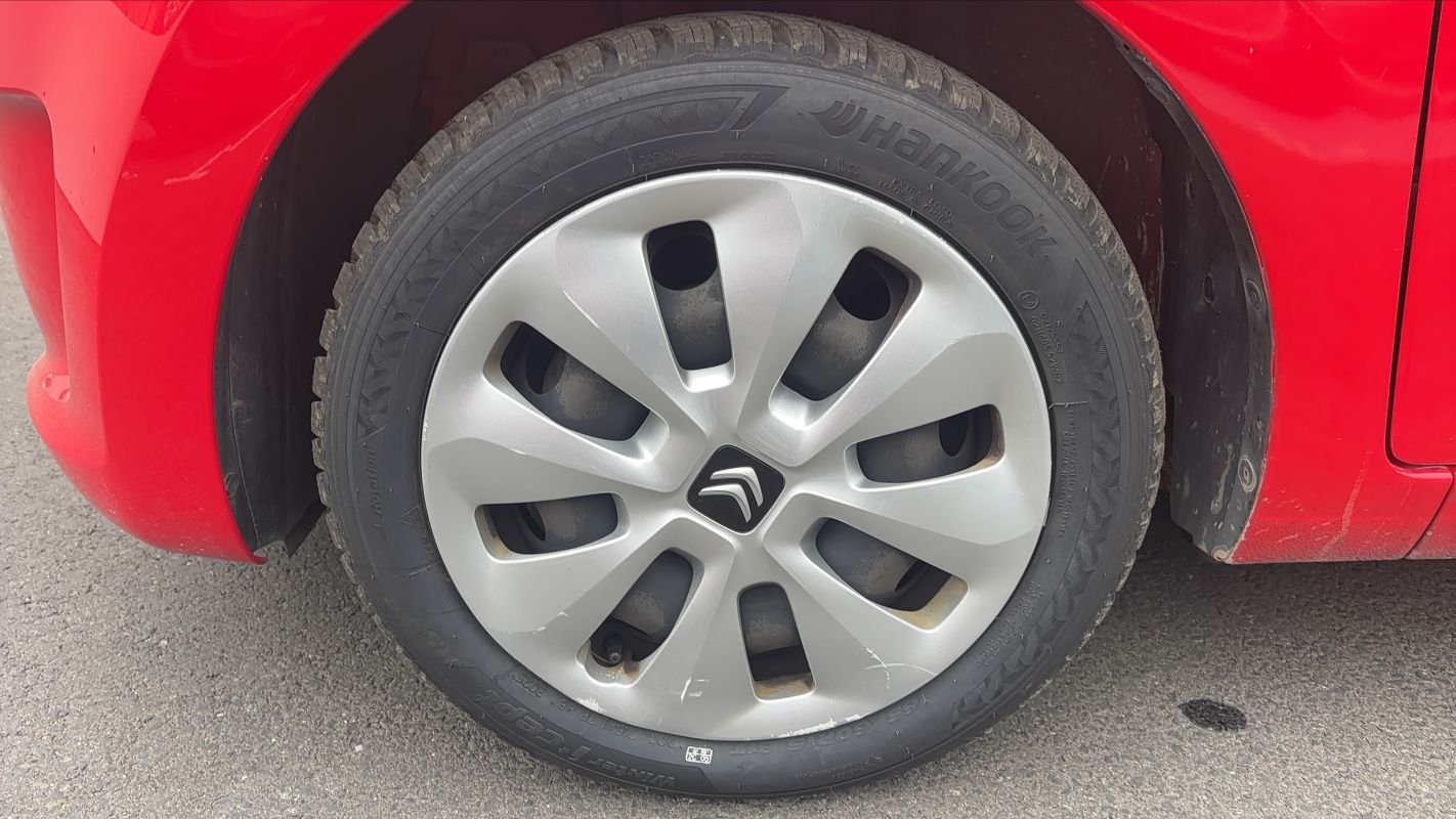 Citroën C1 - Photo 18