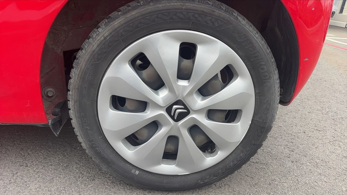 Citroën C1 - Photo 19