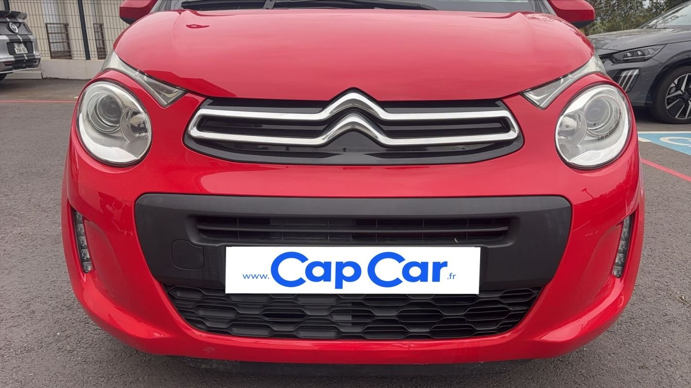 Citroën C1 - Photo 20