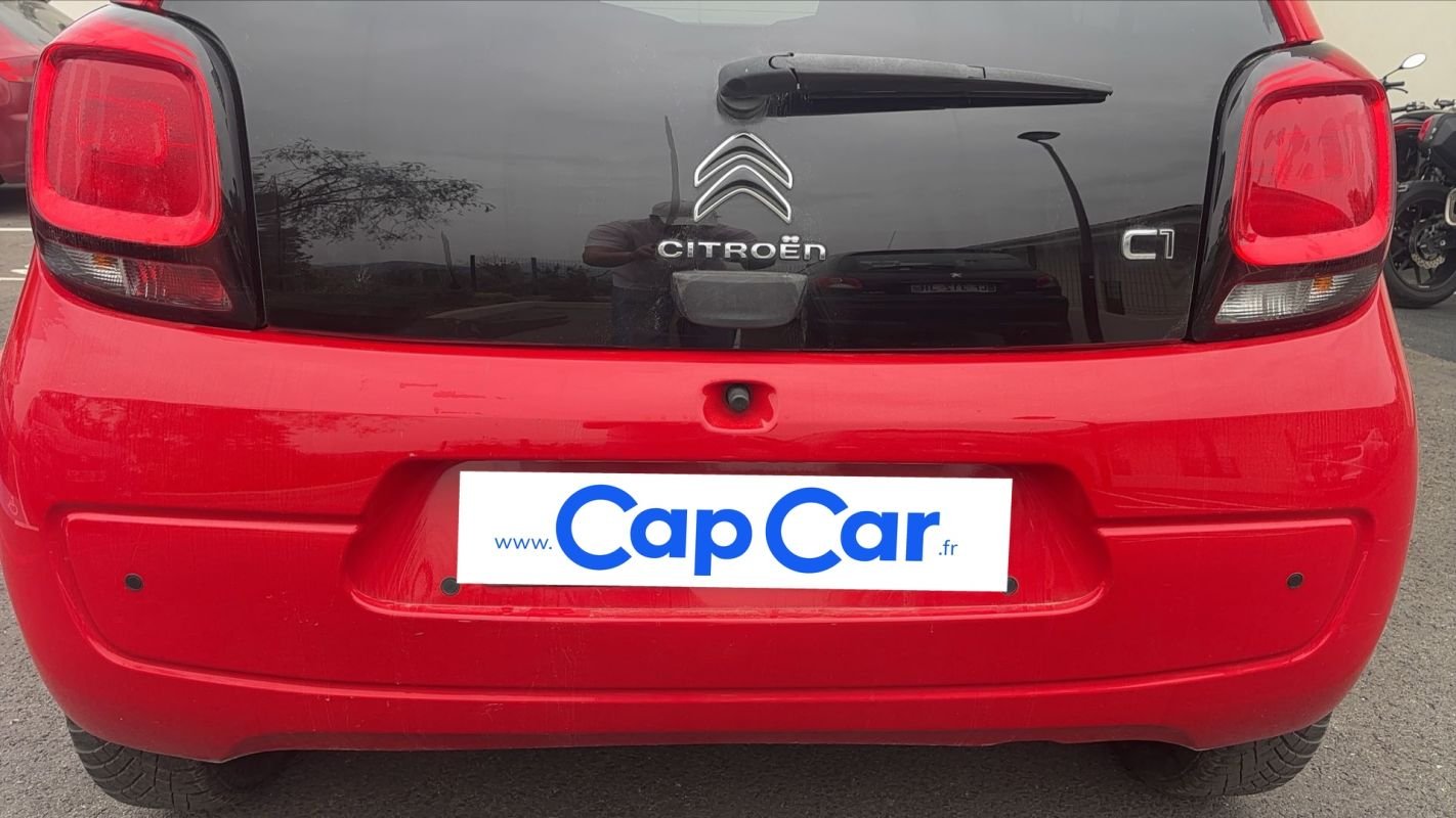 Citroën C1 - Photo 21